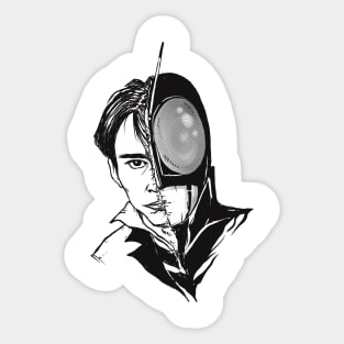 Kotaro Sticker